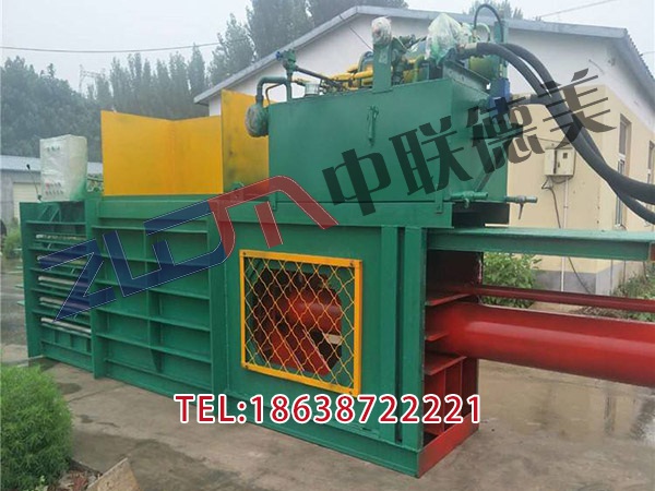 遼寧自動(dòng)廢紙打包機(jī)廠家直銷