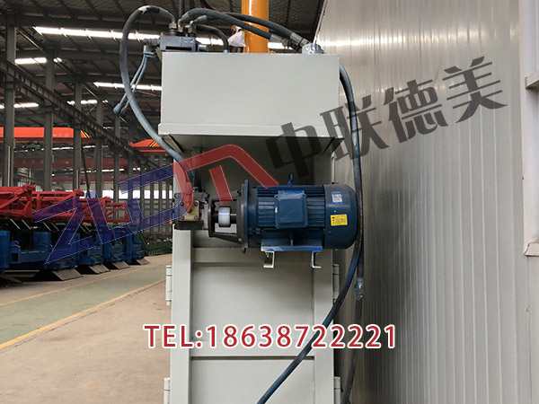 內蒙古液壓廢紙打包機操作規程