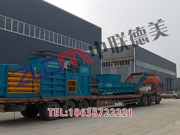 遼寧新型廢紙打包機(jī)介紹