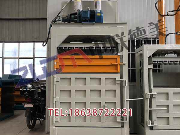 江蘇全自動液壓廢紙打包機價位