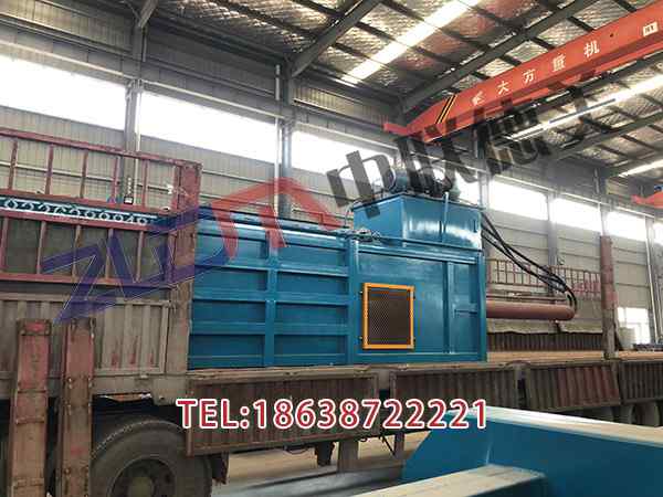 湖南立式廢紙打包機哪家好