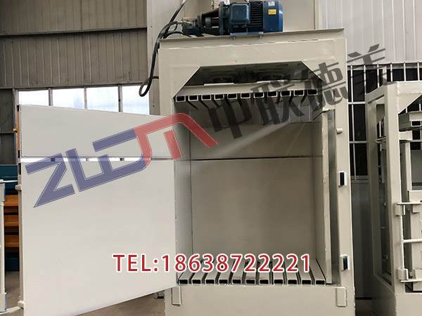 青海多功能廢紙打包機行情