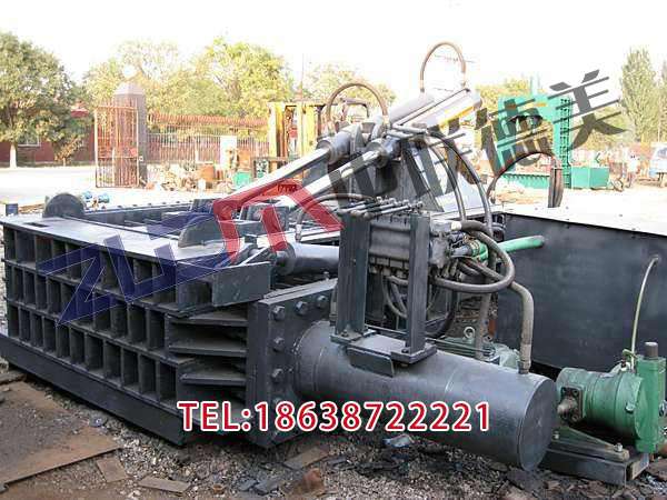 江蘇160t廢紙打包機械