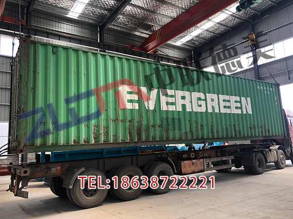 海南120t廢紙打包機(jī)械