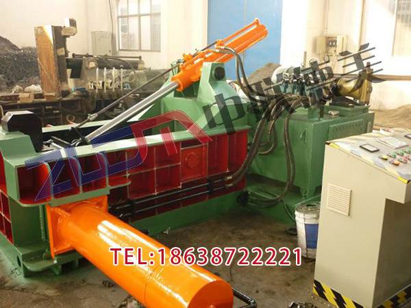 海南120t廢紙打包機(jī)械