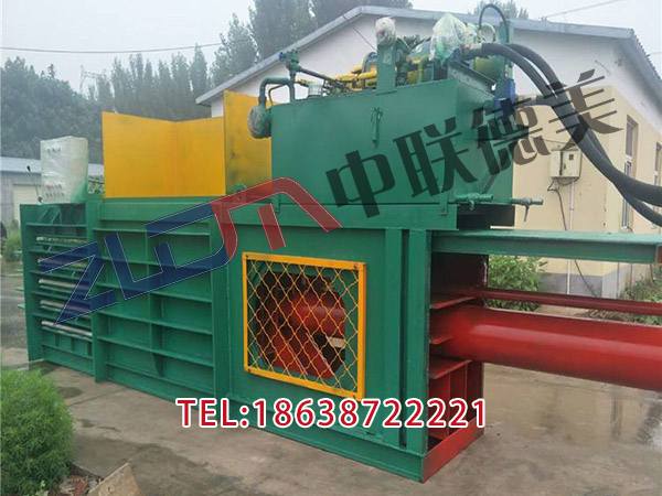 安徽臥式廢紙打包機哪個廠家的好