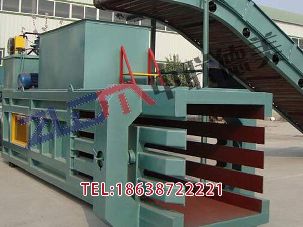 江蘇半自動廢紙打包機(jī)能打那些原料