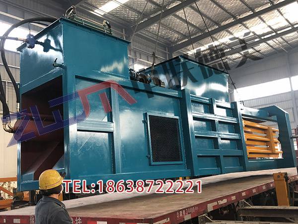 山西新型廢紙打包機配件
