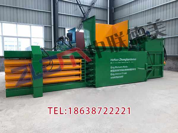 吉林全自動(dòng)液壓廢紙打包機(jī)報(bào)價(jià)