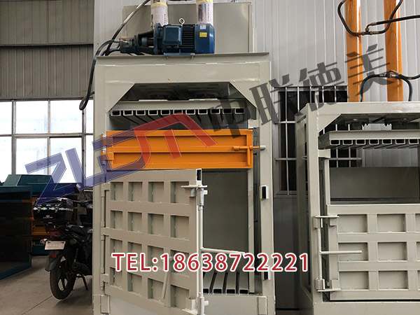 浙江液壓廢紙打包機(jī)介紹