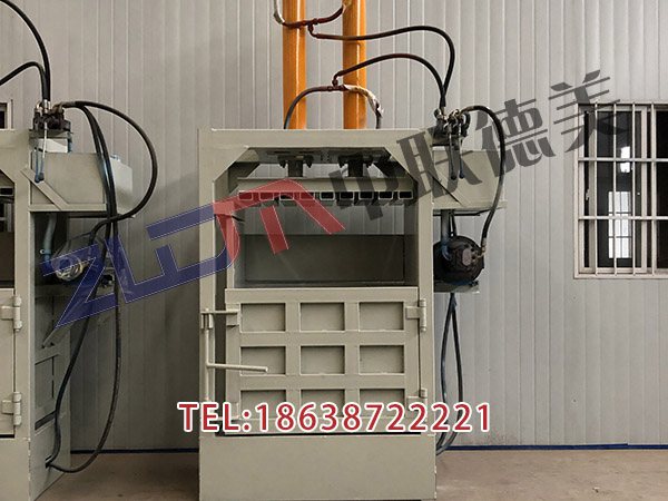 四川120t廢紙打包機(jī)廠