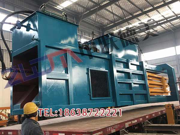 浙江大型廢紙打包機報價