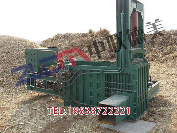 貴州二手廢紙打包機行情