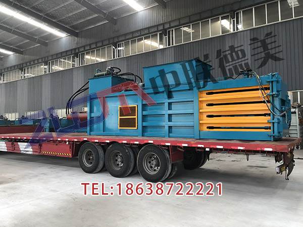 新疆自動(dòng)廢紙打包機(jī)哪家好