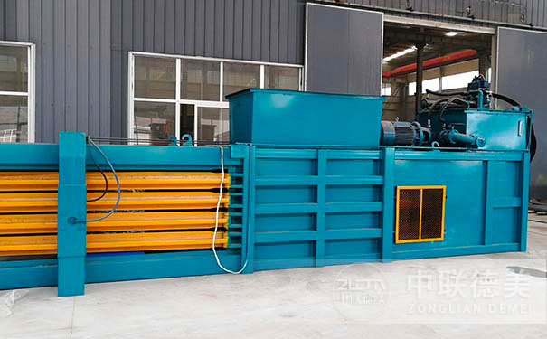 廢紙打包機(jī)