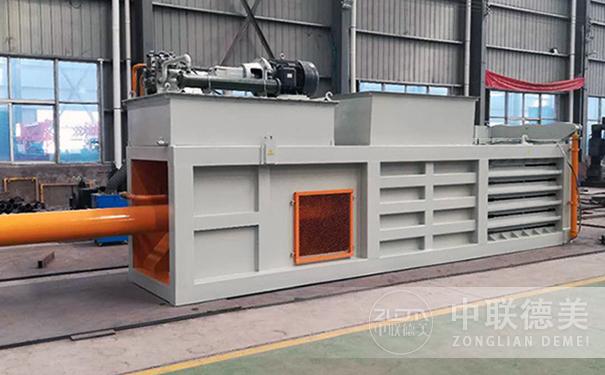 廢紙打包機(jī)